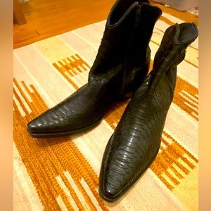 Old Gringo Boots - Never Been Worn!